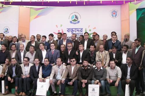 Re Union of ex Students of Dhaka College HSC 1989 Batch